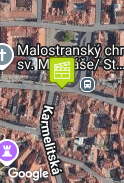 Malostranské náměstí II