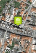 Ráno na náměstí