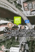 Návštěva hradu ve Strakonicích