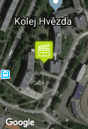 Kolej Hvězda