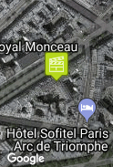 Hotel Royal Monceau