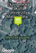 park v meste