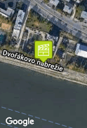 na nábreží