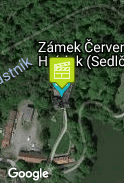 Červený Hrádek u Sedlčan