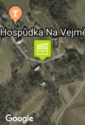 Opuštěná vesnice