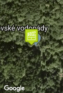 Vodopád