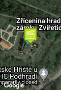 Zřícenina