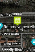 Dům Hedviky Víchové