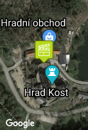 U hradu