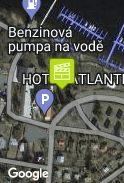 Sporthotel Živohošť