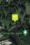 U zámku