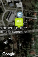 Obecní úřad Kamenice