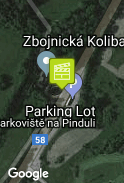 Příjezd autobusu