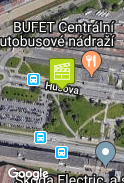 Autobusové nádraží v Plzni II