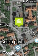 Budova ústecké kriminálky