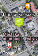 Boční brána nemocnice