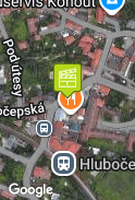 Běh na autobus