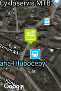 U závor v Boru
