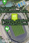 Hra na stadionu