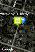 Potraviny u Jardy