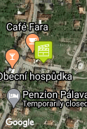 Schůzka v Café Fara