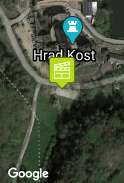 Noční hrad