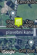 Lávka u zoo