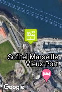 Pohled na Marseille