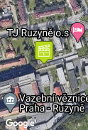 U věznice