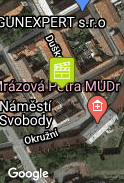 Průchod do domu