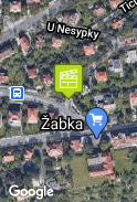 Zastávka