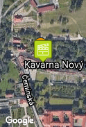 Kavárna na Novém Světě
