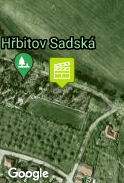 Na hřbitově