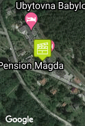 Babylon, penzion Magda