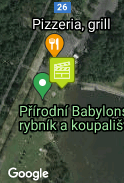 Koupaliště Babylon