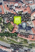 Vstup do katedrály
