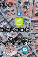 Na náměstí Svobody