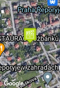 komín Urbanových domu