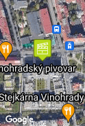 Průvod z Orionky