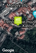 nočná ulica