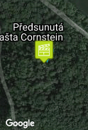 Výhled na Cornštejn
