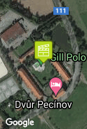 Dvůr Pecínov