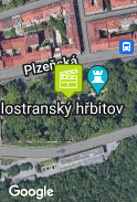 Starý hřbitov
