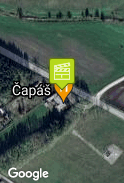 hostinec Čapáš
