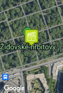 hřbitov