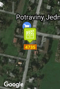 U pekárny