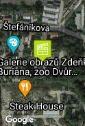 Správní budova zoo
