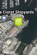 Přístav v La Ciotat