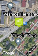 U věznice v Heřmanicích