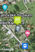 Karlovický kostelík